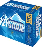 Keystone Light 15pk