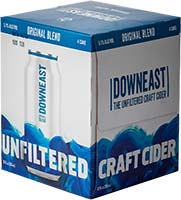Downeast Cider House Original 4pk Cans