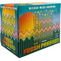 Wicked Weed Fresh Pressed 6pk