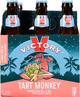 Victory Tart Monkey 6pk Cans Is Out Of Stock