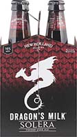 New Holland Dragons Milk Solera Doeder Aged Ale
