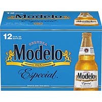 Modelo Especial Lager Mexican Beer