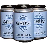 Gruvi Pale Ale 4pk Is Out Of Stock