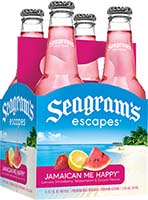 Seagrams Jamaican Me Happy 4pk Btl Is Out Of Stock