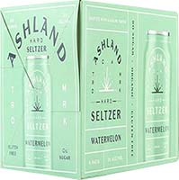 Ashland Hard Seltzer Watermelon 6pk Cans