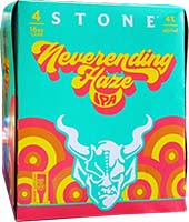 Stone Neverending Haze 4pk 16oz Cans