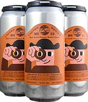 Mikkeller Peanut Butter Shake Imperial Stout 16oz Cans