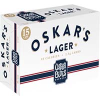 Oskar Blues Lager 15pkc