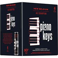 New Belgium Piano Keys Imp Stout
