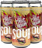 Cv Magic Dragon Sour 4pk Cans