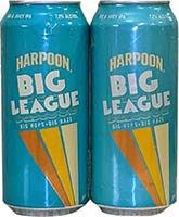 Harpoon Big League Hazy Ipa