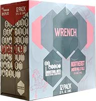Indust Arts Wrench 12pk