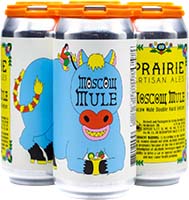 Prairie Moscow Mule 4pk Is Out Of Stock