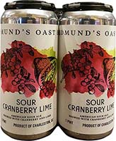 Edmund's Oast Sour Cranberry