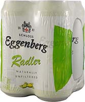 Eggenberg Radler 4pk C 16oz
