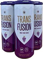Trans Fusion Ginger Grape