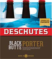 Deschutes Black Butte Porter 4/6/12oz