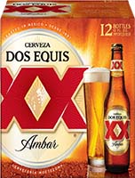 Dos Equis                      Amber 12 Pack Bt