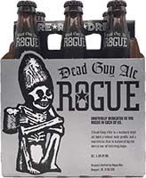 Rogue Dead Guy Ale 12c 6pkcs