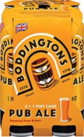 Boddingtons 4pk Cans
