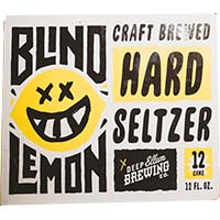 Deep Ellum Blind Lemon Hard Seltzer Variety 12Pk Can