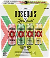 Dosequis Variety Pack