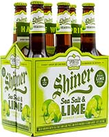 Shiner Seasalt Lime 6pk Btl