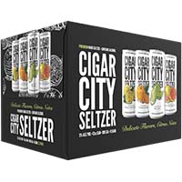 Cigar City Seltzer