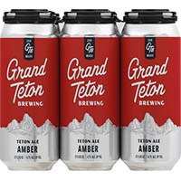 Grand Teton Brewing Teton Ale(dis Contin* Is Out Of Stock