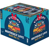Victory Brotherly Love Hazy Ipa Is Out Of Stock