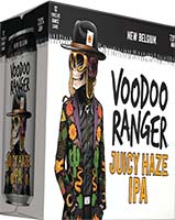 New Belgium Voodoo Ranger  Juicy Haze 12pk Can