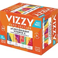 Vizzy Hard Seltzer Variety #2 12pk