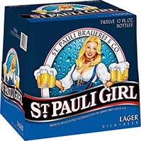 St. Pauli Girl Lager 12pk