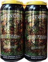 Pipeworks Cold Toddy 4pk Cn Is Out Of Stock