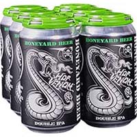 Boneyard Double Ipa Is Out Of Stock