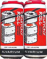 Alvarium Crunchy Roll Rice Lager