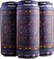 Foreign Object Black Carpet Magic Ipa16oz 4pk Cans