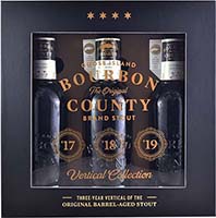 Goose Island Bourbon County Stout Vertical 3pk Is Out Of Stock