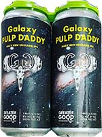 Greater Good Galaxy Pulp 4pk Can Y
