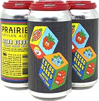 Prairie Cocoa Berry Sour 4pk Can