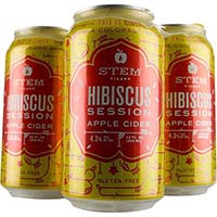 Stem Cider Hibuscus