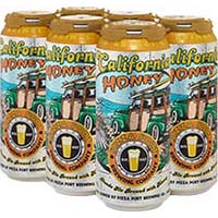 Pizza Port Cali Honey 6pk Is Out Of Stock