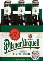 Pilsner Urquel 12oz Bottle