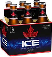 Molson Ice Bottle Is Out Of Stock