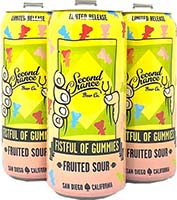 Second Chance Fruited Sour Is Out Of Stock