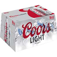 Coors Original Aluminum /24pk Bottle 16oz