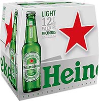 Heineken Light                 12pk Bt