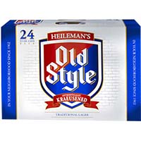 Old Style 24pk 12oz