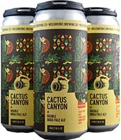 Weldwerks Cactus Canyon Dipa Is Out Of Stock
