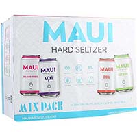 Maui                           Variety Pack